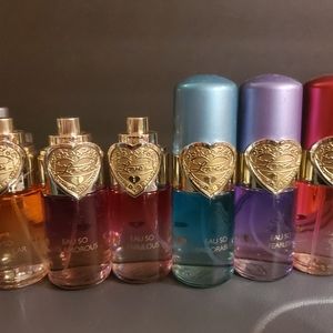 6 Love's Eau de So....Perfumes